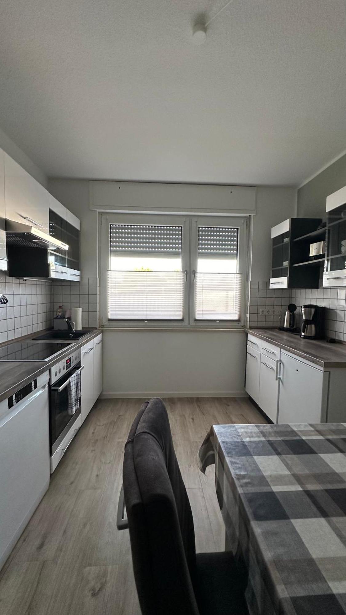 Ferienhaus-Ost Giessen Ruang foto